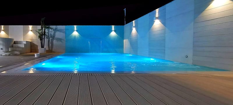 Piscina rezidentiala Domnesti