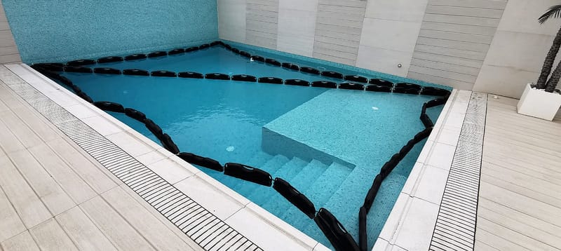 Piscina rezidentiala Domnesti