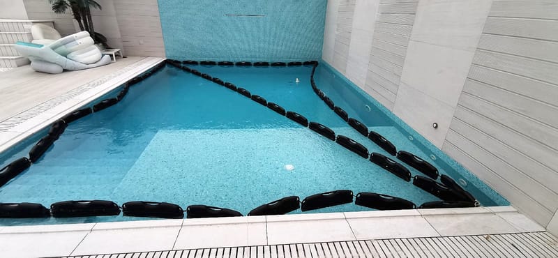 Piscina rezidentiala Domnesti