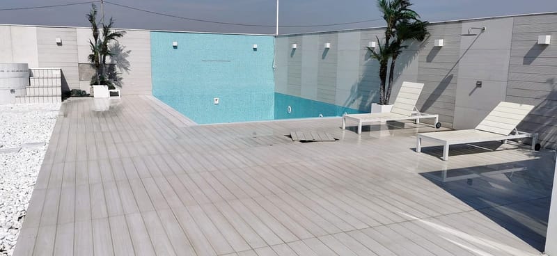 Piscina rezidentiala Domnesti