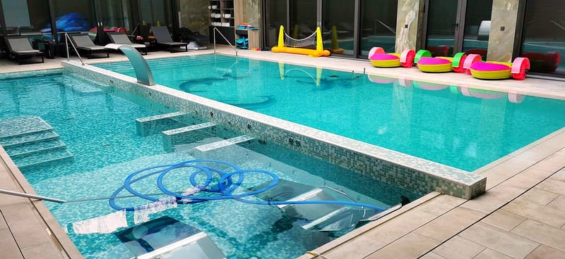 Piscina rezidentiala Pipera