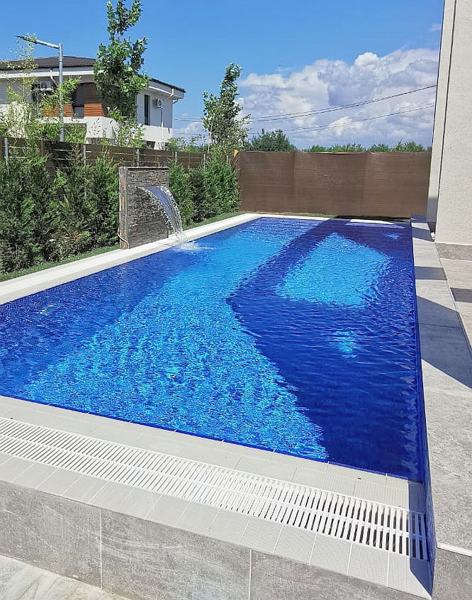 Piscina rezidentiala Chitila 2