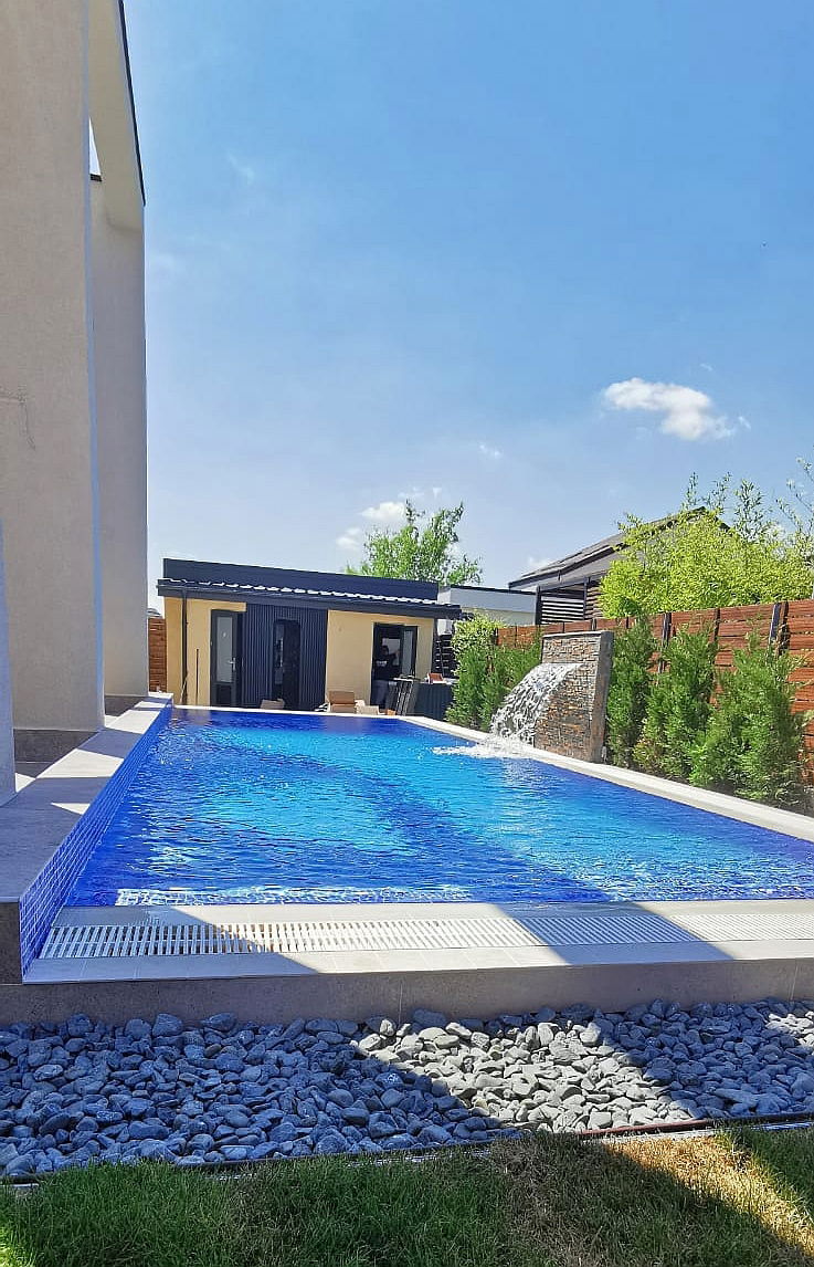 Piscina rezidentiala Chitila 2