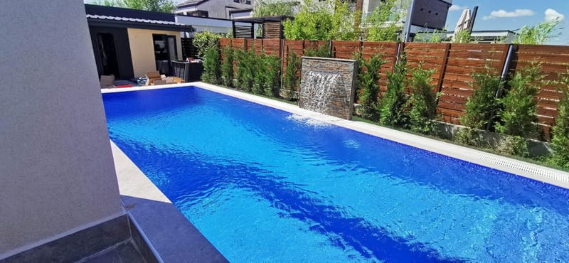 Piscina rezidentiala Chitila 2