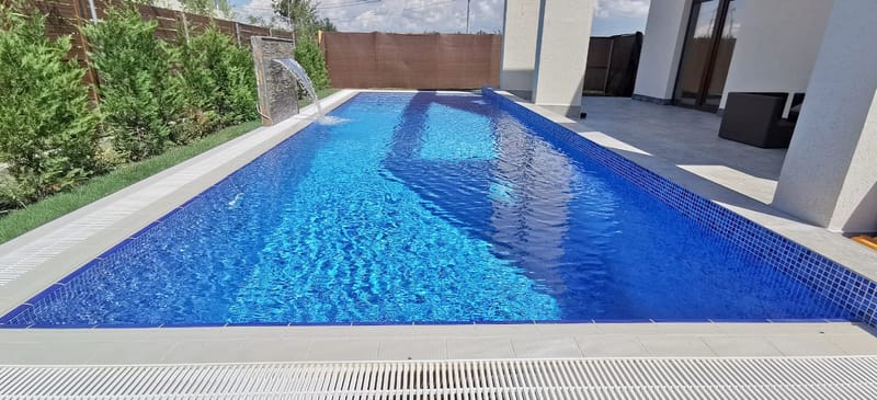 Piscina rezidentiala Chitila 2