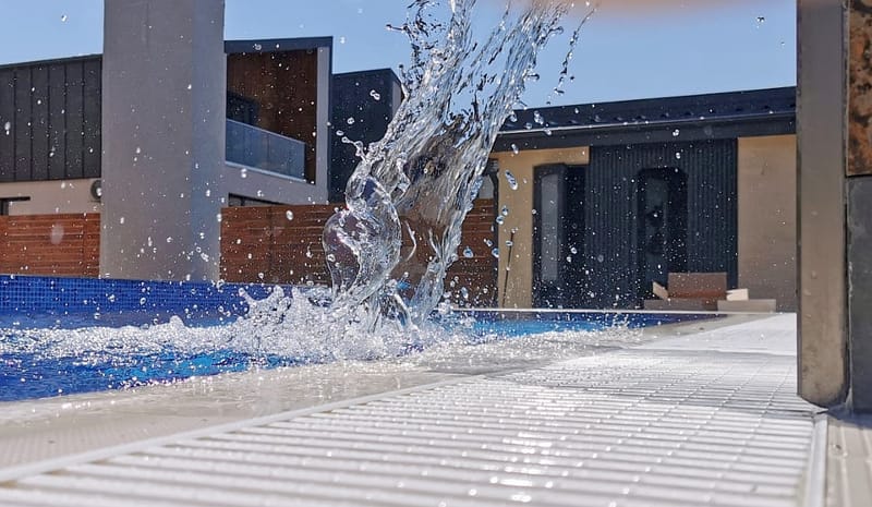 Piscina rezidentiala Chitila 2