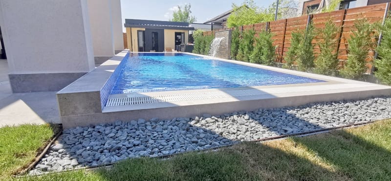 Piscina rezidentiala Chitila 2