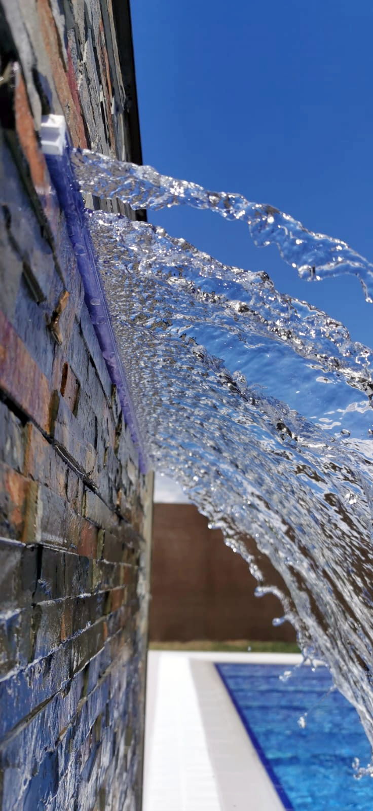 Piscina rezidentiala Chitila 2