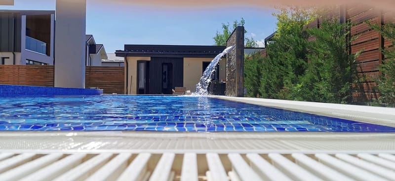 Piscina rezidentiala Chitila 2