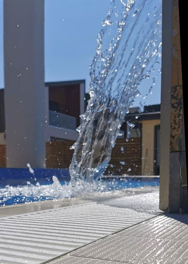 Piscina rezidentiala Chitila 2