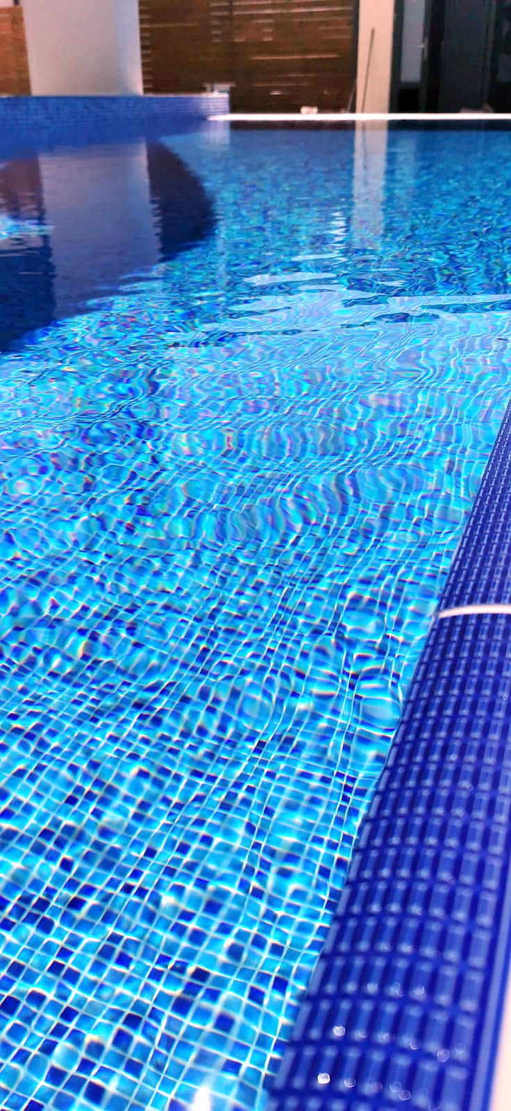 Piscina rezidentiala Chitila 2