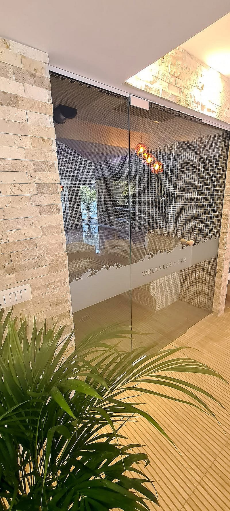 Piscina si saune Complex Azuga