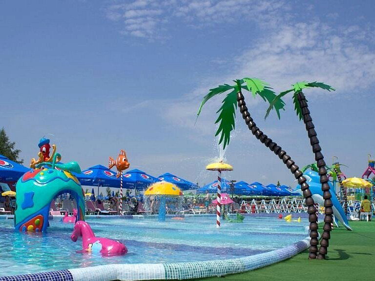 Piscina copii Water Park Otopeni