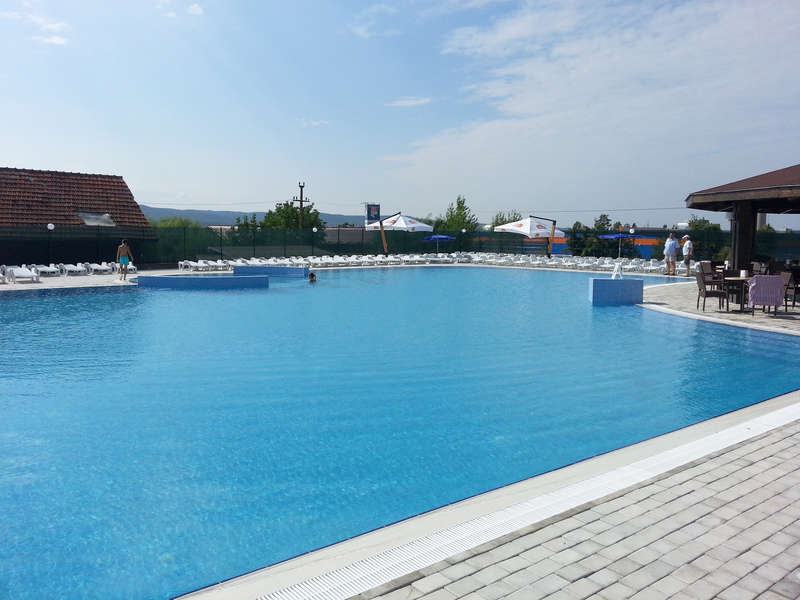 Posada AquaCenter Ramnicu Valcea