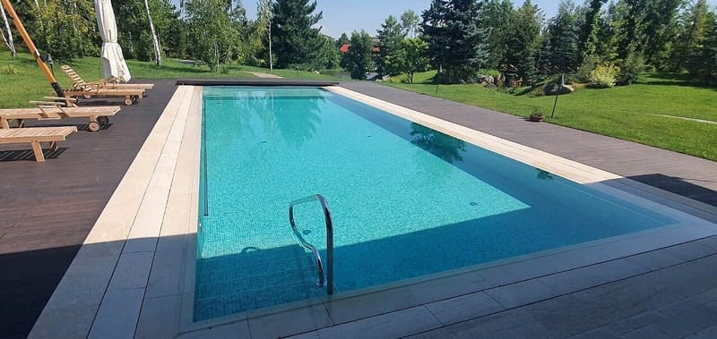 Piscina rezidentiala Corbeanca 3