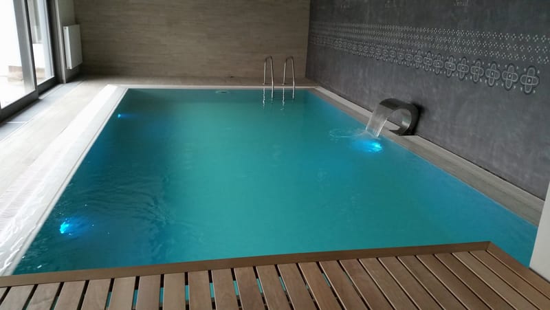 Piscina rezidentiala Snagov 1