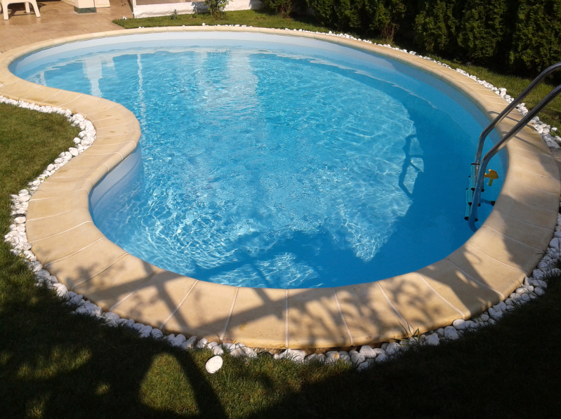 Piscina rezidentiala Bucuresti