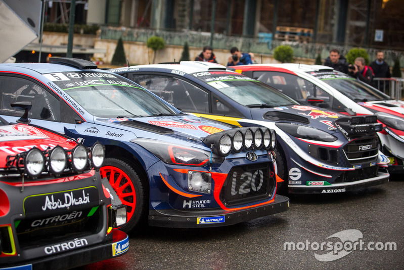 Ralli nedir?