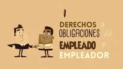 ¿Cuáles son las responsabilidades como trabajador y como empleador frente a la salud ocupacional? image
