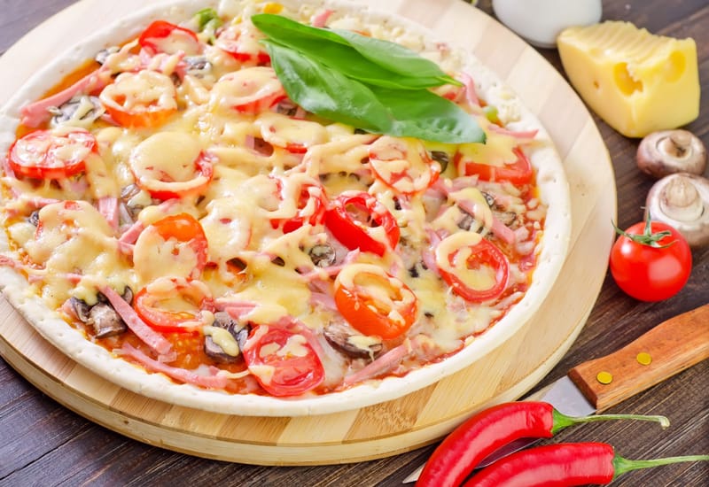 Pizzas