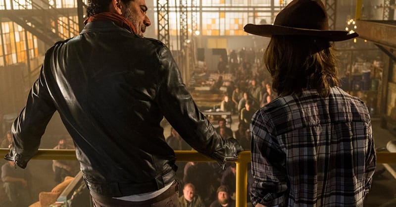 The Walking Dead: 'Sing Me A Song'.