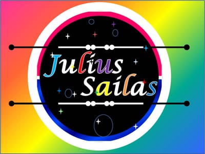 Julius Sailas Blogspot