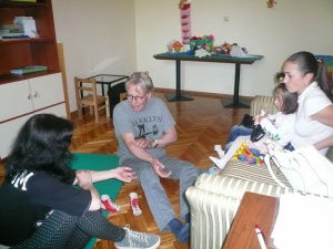 College Application image