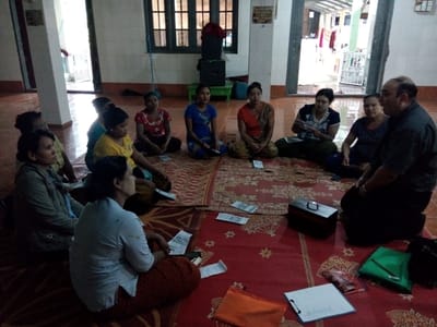 Saving For Change Project image