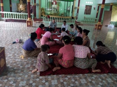 Saving For Change Project image