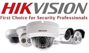 HIKVISION- IP SURVEILLANCE