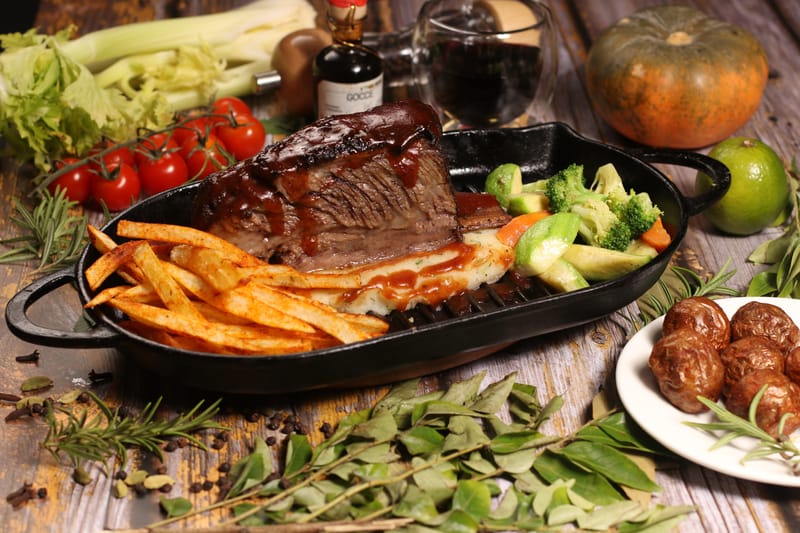 كوستاليتا BBQ costolete