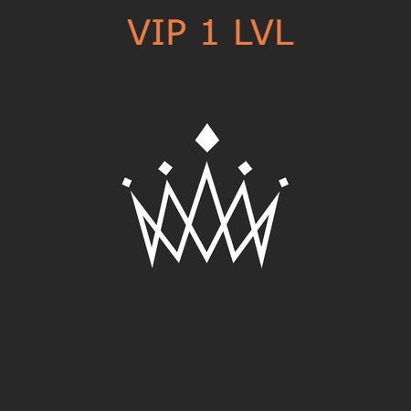 VIP 1 LVL