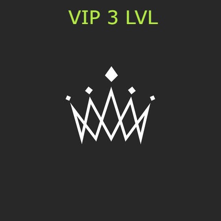 VIP 3 LVL
