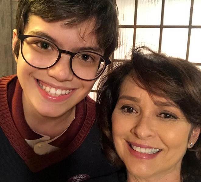 As Aventuras de Poliana: Bento pode ser parente da diretora da escola