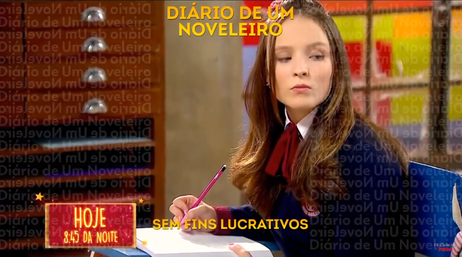 Chamada Dupla As Aventuras de Poliana - Capítulo 233 (05/09/19)