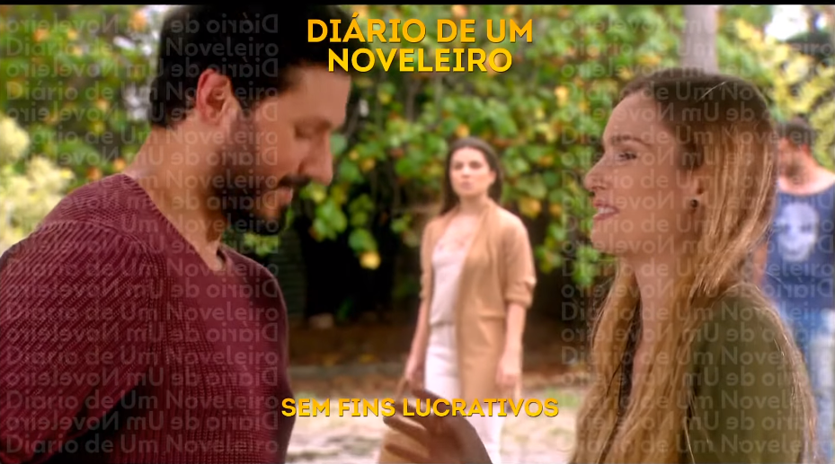 Chamada Dupla "As Aventuras de Poliana" - Capítulo 234 (08/04/2019).