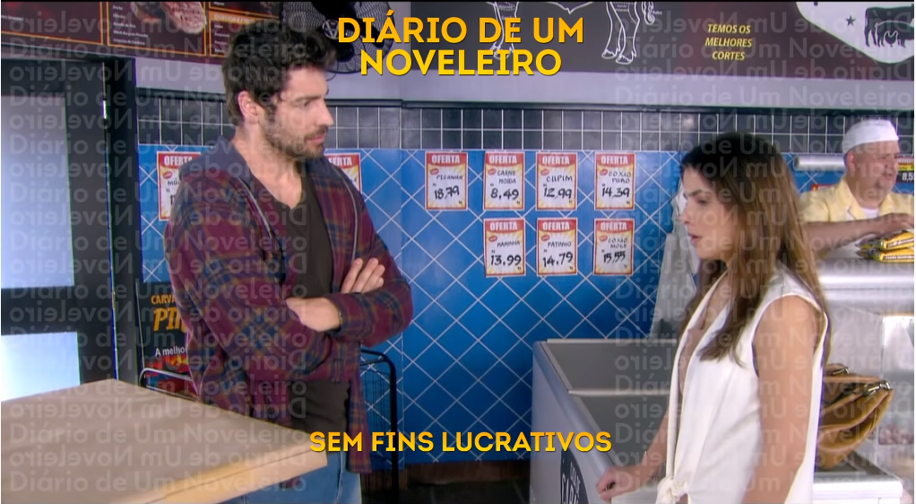 Chamada Dupla As Aventuras de Poliana - Capítulo 235 (09/04/19)