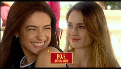 Chamada Dupla As Aventuras de Poliana - Capítulo 236 (10/04/19)