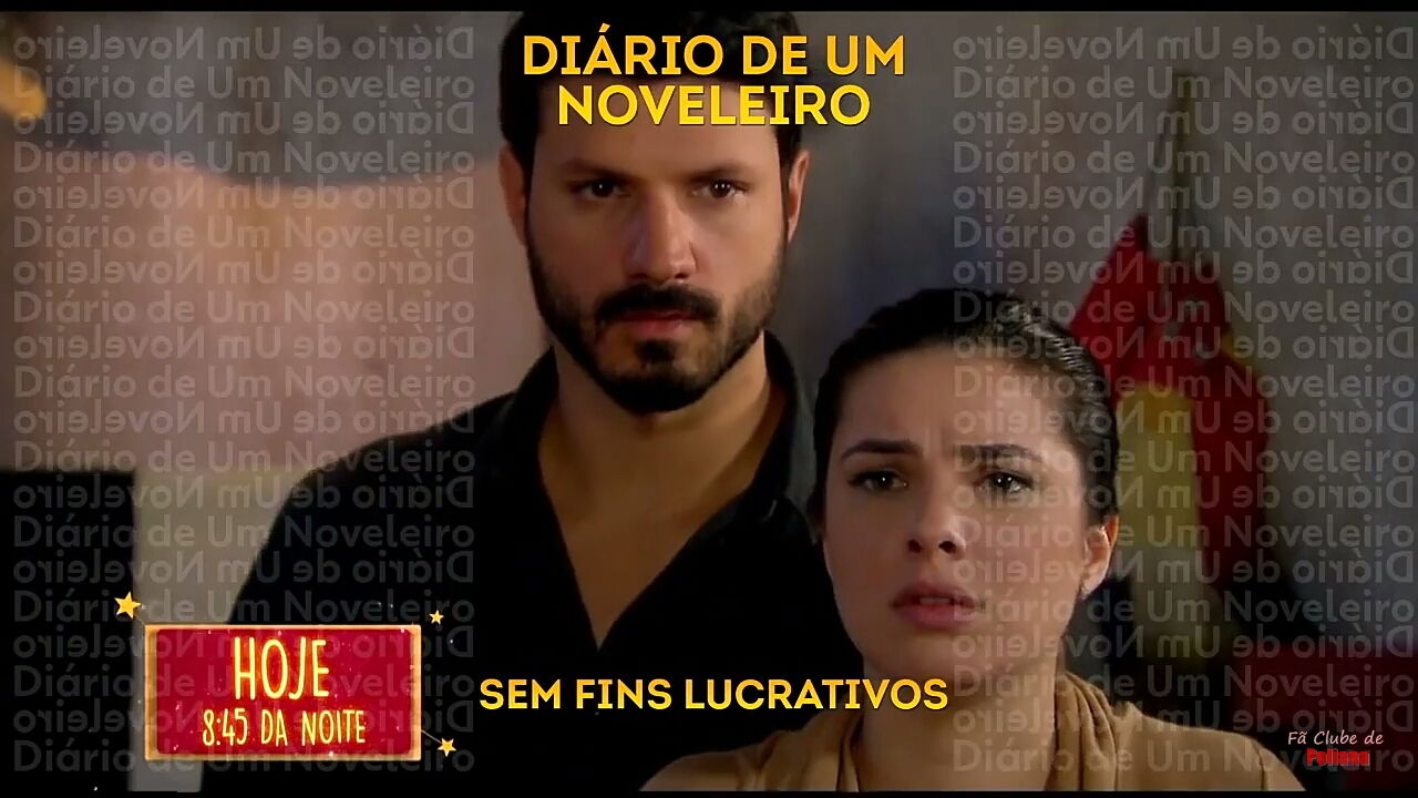 Chamada Dupla As Aventuras de Poliana - capítulo 247 (25/04/19)