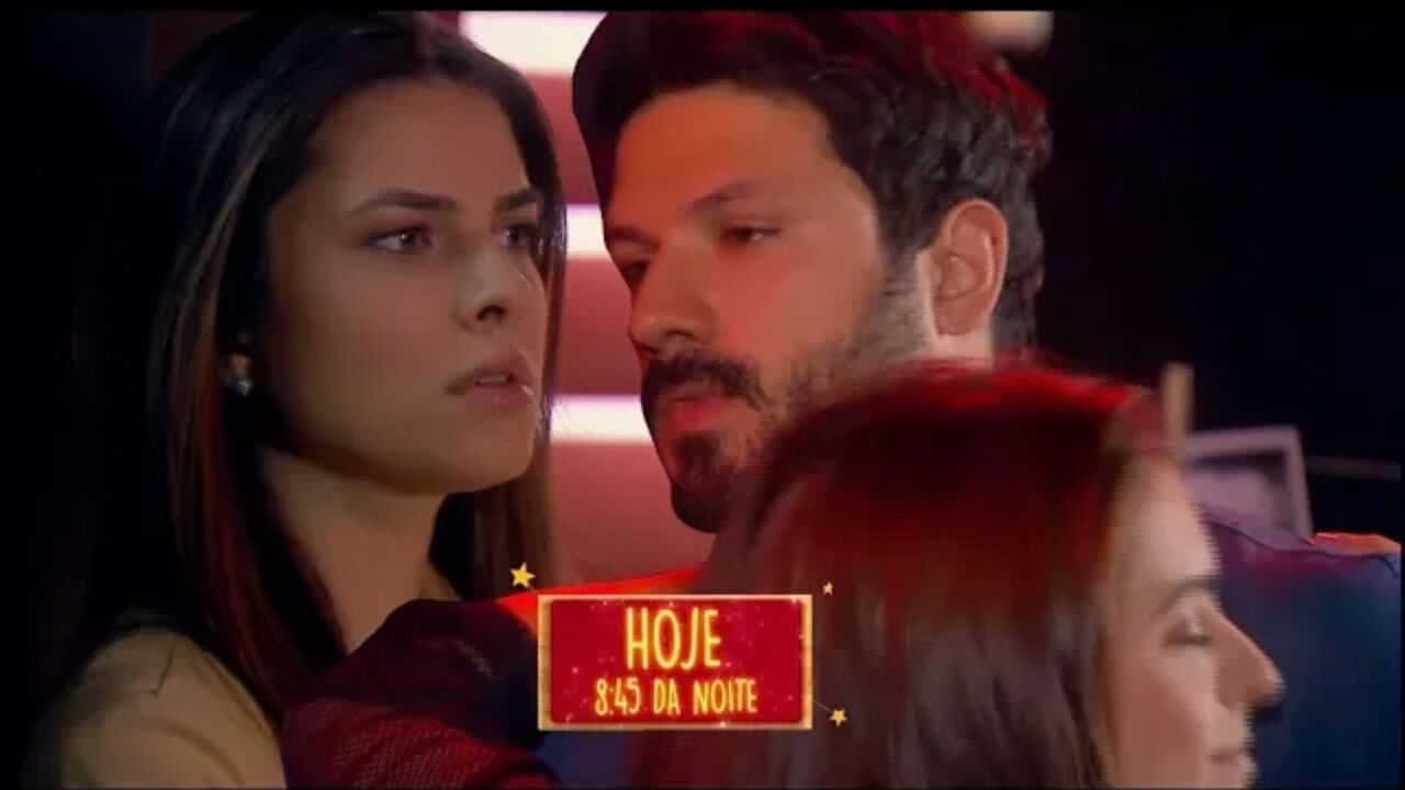 Chamada Dupla As Aventuras de Poliana - Capítulo 257 (09/05/19)
