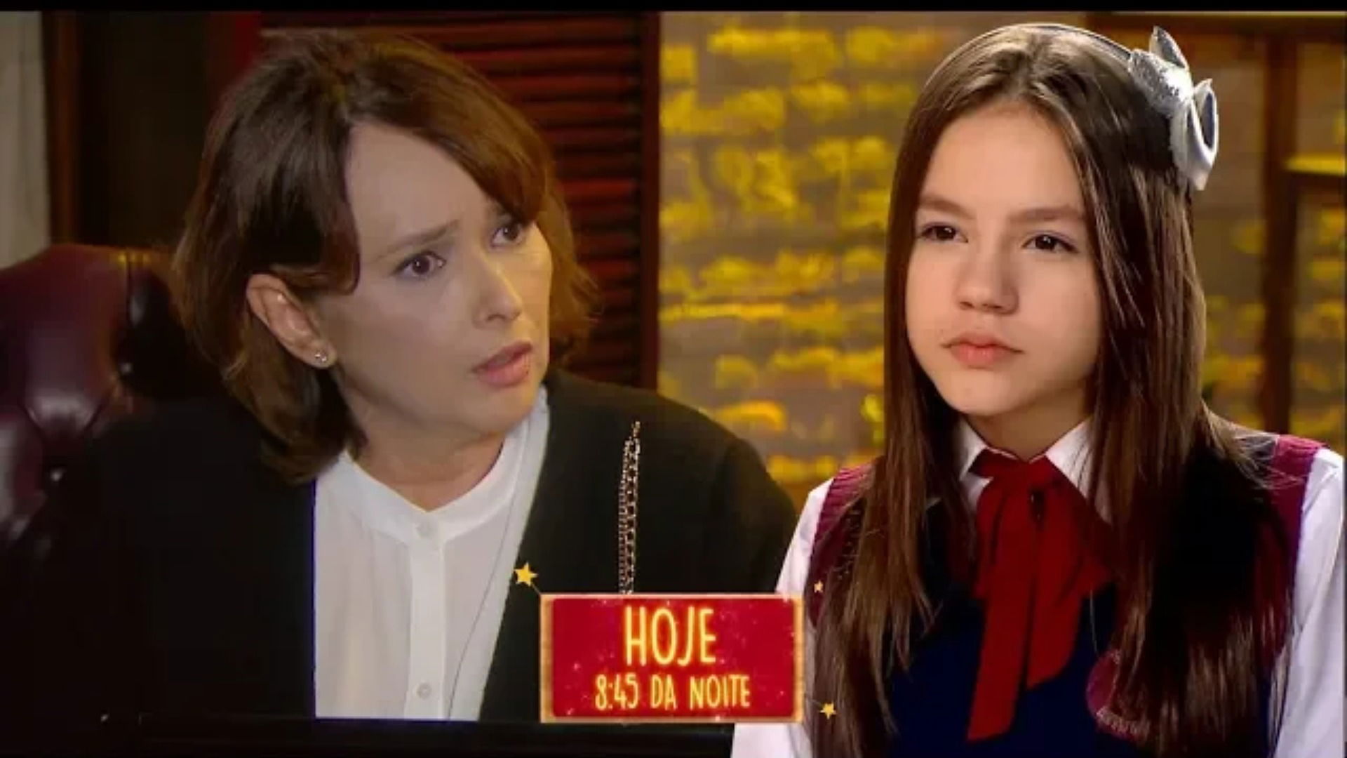 Chamada Dupla As Aventuras de Poliana - capitulo 260 (14/05/19)