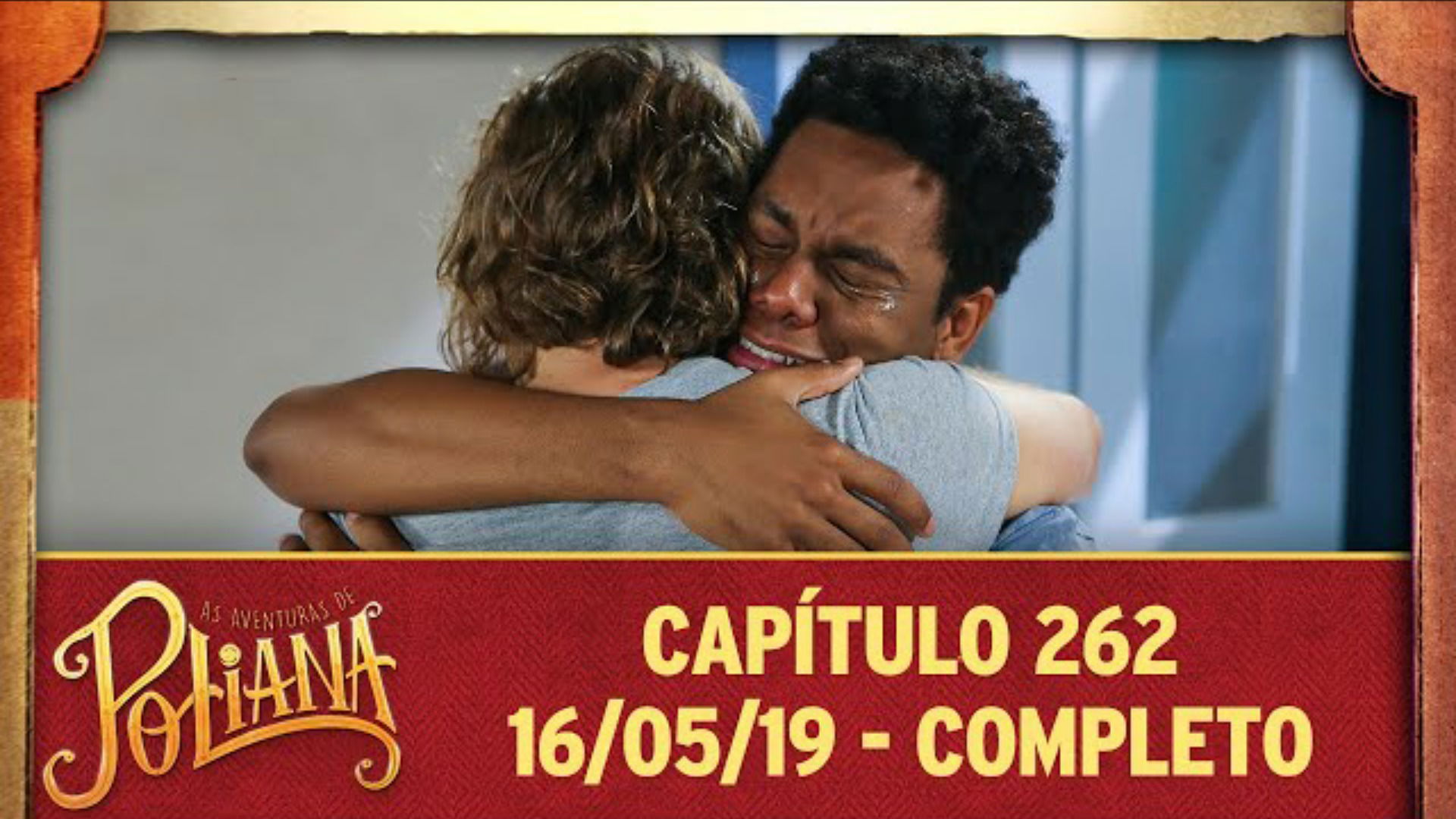As Aventuras de Poliana - Capitulo 262