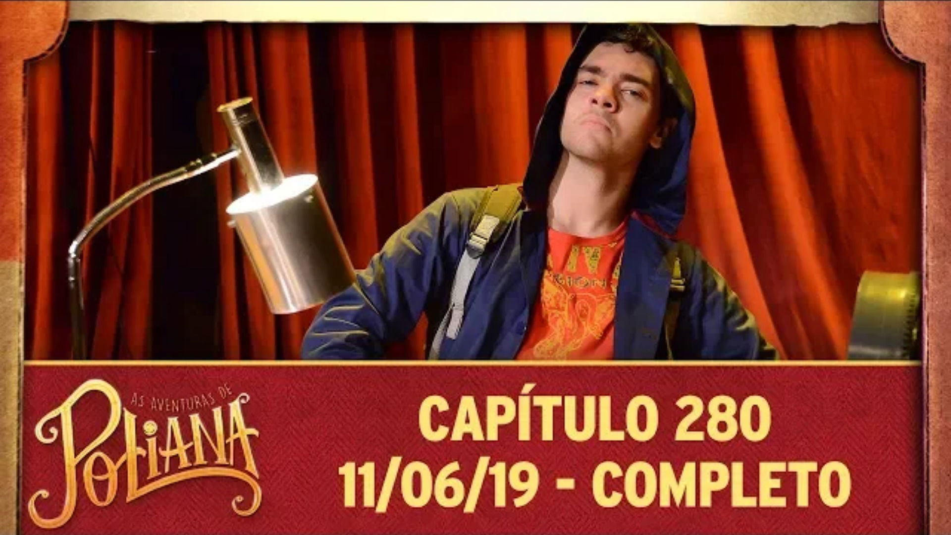 As Aventuras de Poliana - Capítulo 280