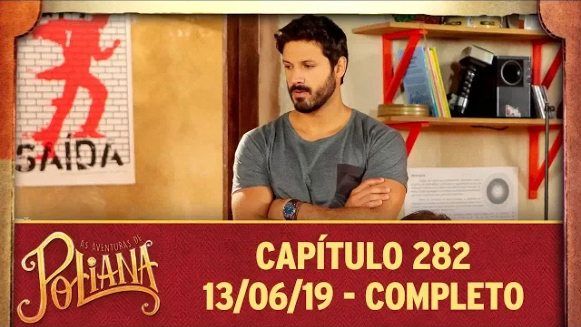As Aventuras de Poliana - Capítulo 282