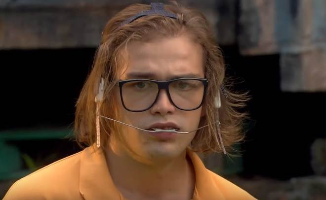 Veja as 10 Fotos do Novo Visual do Vincenzo Richy, o Vini de As Aventuras de Poliana