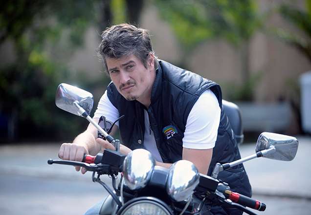 Nesta Terça: waldisney descobre que Falcão é Walter Elias