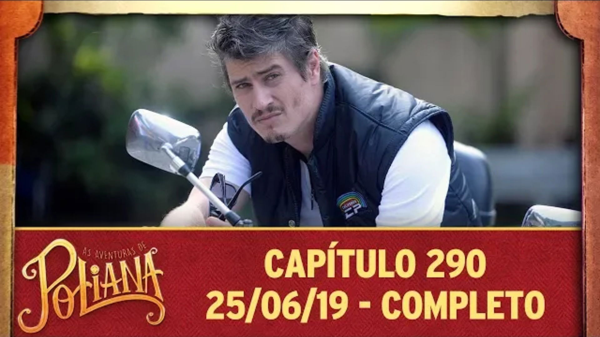 As Aventuras de Poliana - Capítulo 290