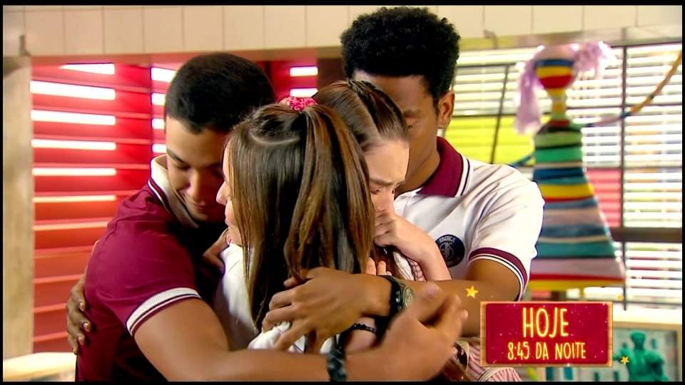 Chamada Dupla As Aventuras de Poliana - Capítulo 295 (02/07/18)