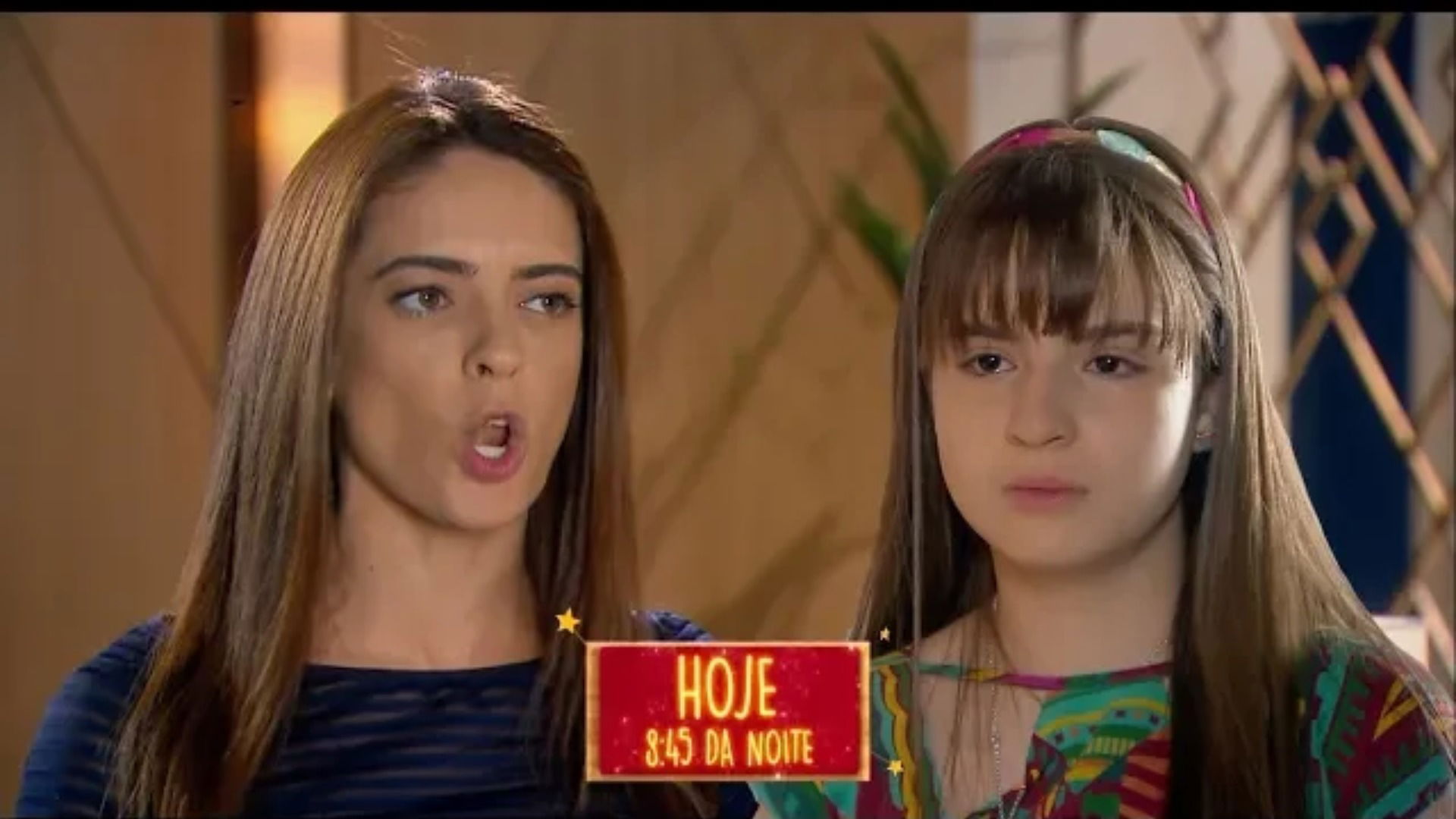 Chamada Dupla As Aventuras de Poliana - Capítulo 296 (03/07/19)