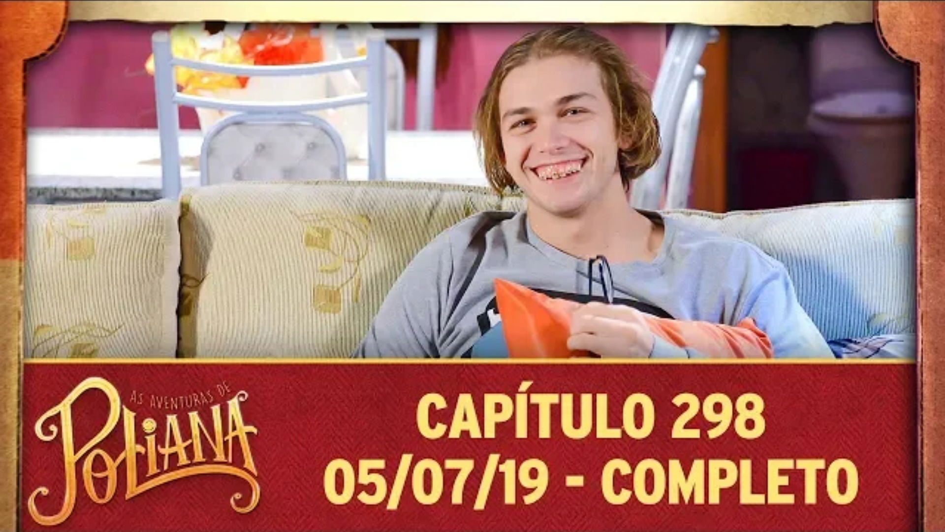 As Aventuras de Poliana - Capítulo 298